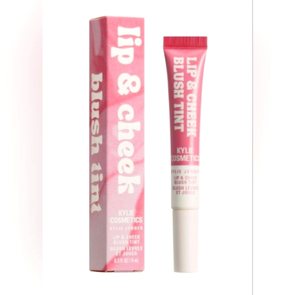 Kylie Cosmetics Pink Lip & Cheek Tint